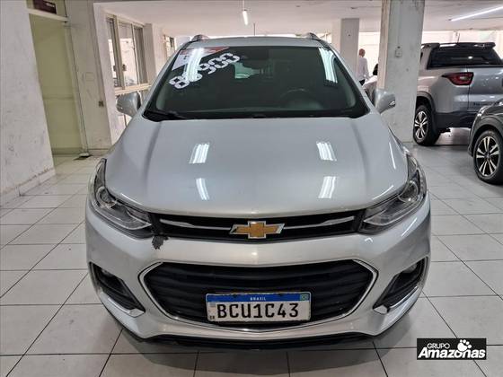 CHEVROLET TRACKER 1.4 16V TURBO FLEX PREMIER AUTOMÁTICO